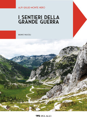 cover image of Alpi Giulie-Monte Nero